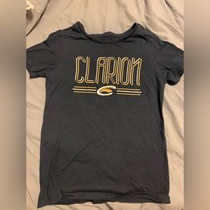Clarion University shirt